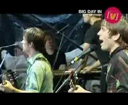 Franz Ferdinand - Do you want to? Live at Big Day Out 2006