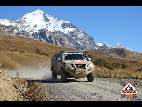 Rally Adventure - სათავგადასავლო რალი - Trailer - ვიდეო რგოლი