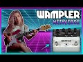 A Mega Delay Pedal?! | WAMPLER METAVERSE