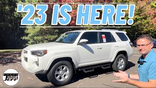 2023 Toyota 4Runner SR5 Review  Is This the One to Buy?