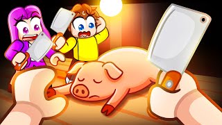 ESCAPE The Butchery in Roblox… screenshot 2
