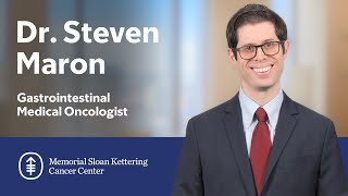 Meet Steve Maron: Gastrointestinal Medical Oncologist at MSK