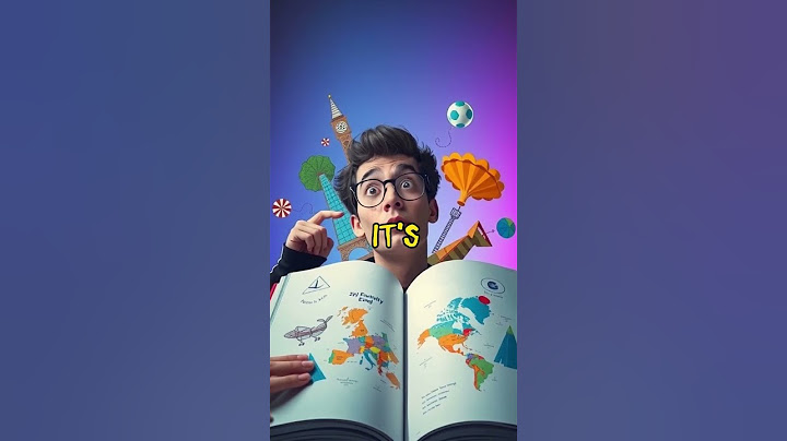 🌍 60 Seconds of Geography You Didn’t Learn in School