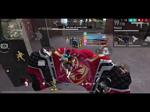 Normal gameplay 😀#subscribe #ff#trending 