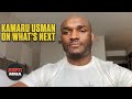Kamaru Usman talks Leon Edwards & Colby Covington, Jake Paul’s antics | ESPN MMA