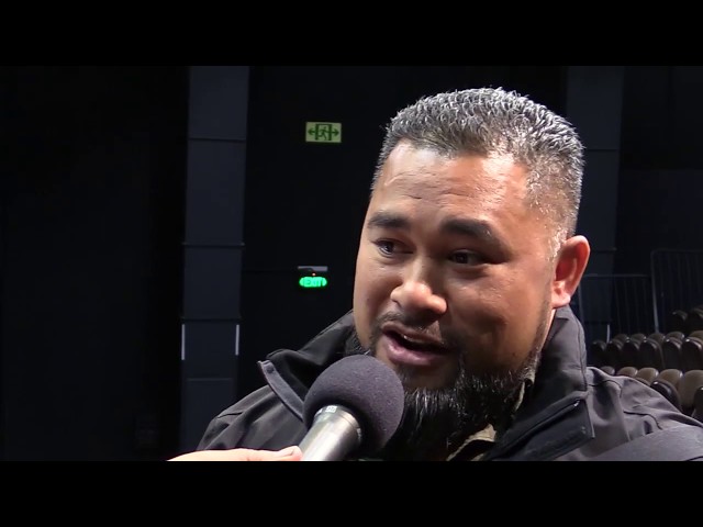 Tufuga Ta Tatau Workshop 2019