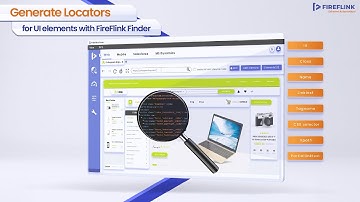 Generating UI Element Locators: A Comprehensive Guide with FireFlink Finder