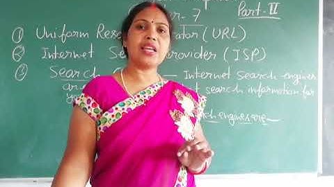 Class-4 Computer Chapter-7 Part-2 By Madhu Srivastava