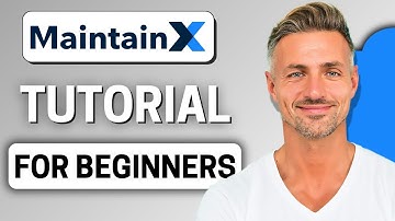 How to Use MaintainX 2025 | MaintainX Tutorial for Beginners