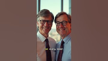 Microsoft: Born in a Garage