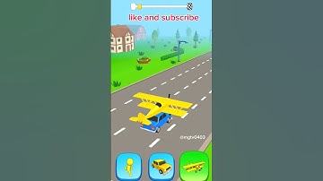 funny gameplay 😂| shape shift |level 157 #shorts #games #banana #shapeshifting