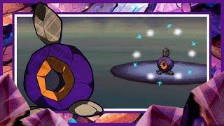 LIVE!! Shiny Roggenrola after 18,903 REs in Pokemon White