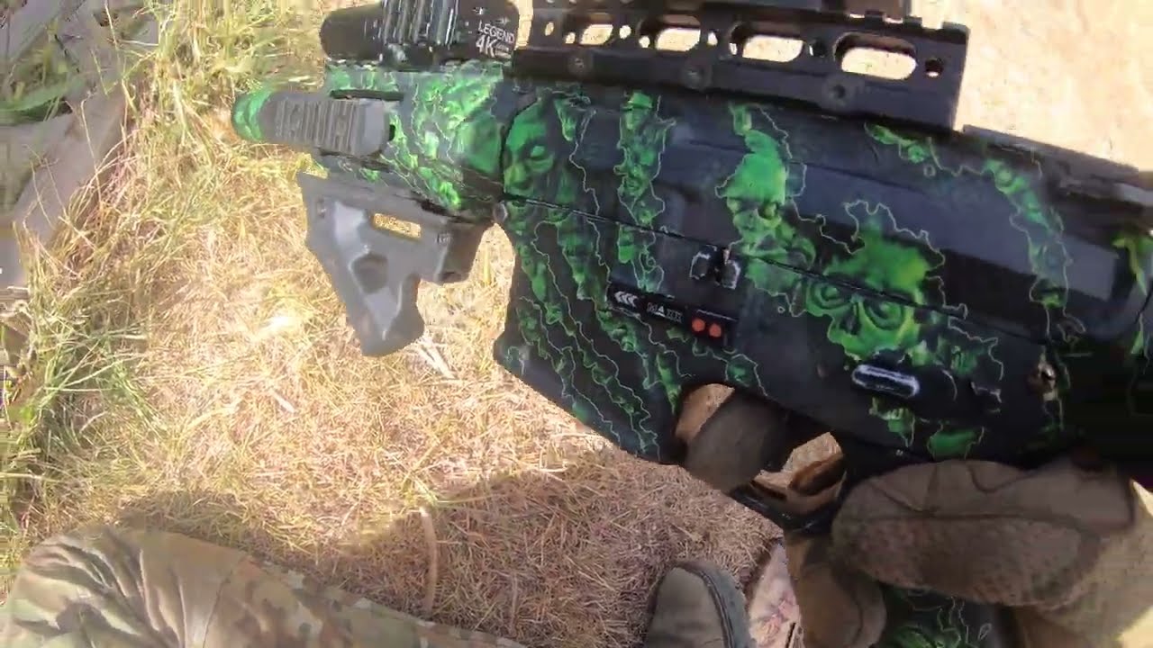 878 Airsoft Alamo 8/8/22