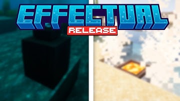 Effectual Mod Trailer – Decorative Particles & Atmospheric Effects for Minecraft 1.20+