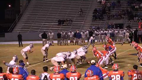 Jason Ladner  GHS Linebacker   #20