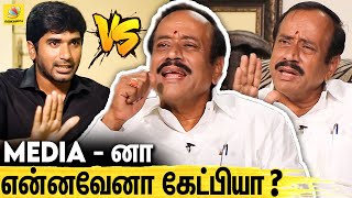 ராகவனுக்காக புண்படாத நெஞ்சு...அது நெஞ்சா இல்ல...கோவமான எச்.ராஜா | BJP H Raja Latest Interview