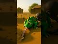 The Fat Cat's Strategy for Saving the Chameleon