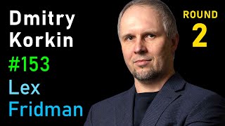Dmitry Korkin: Evolution of Proteins, Viruses, Life, and AI | Lex Fridman Podcast #153