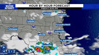 A cool start to your weekend and Mothers Day too by News4JAX The Local Station 341 views 2 days ago 1 minute, 50 seconds