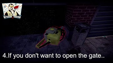 【no more room in hell】tricks in cleopas by VT