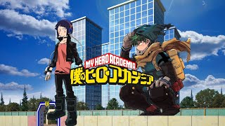 My Hero Academia | Izuku Villano | Ep 3 | FanMade.