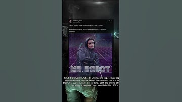 Code Python Is Tough But...