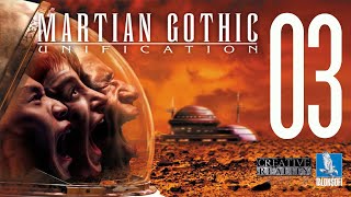 MARTIAN GOTHIC: UNIFICATION - Cap 3 - Jardín Botánico