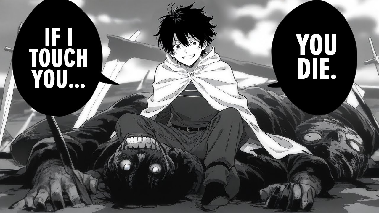 They Humiliated Him For His LV 1 Skill, But It Causes Instant Death...