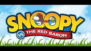 Uncle Swinney Plays: Snoopy vs. The Red Baron: Part 6: King of the Skies.
