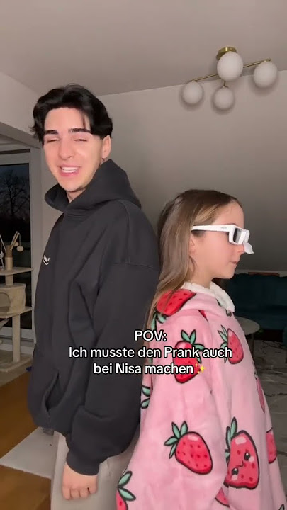 Prank an Nisa😂