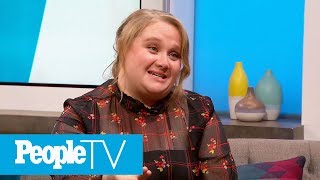 Danielle MacDonald: It Was ‘Horrifying’ Singing In Front Of Dolly Parton For 'Dumplin' | PeopleTV