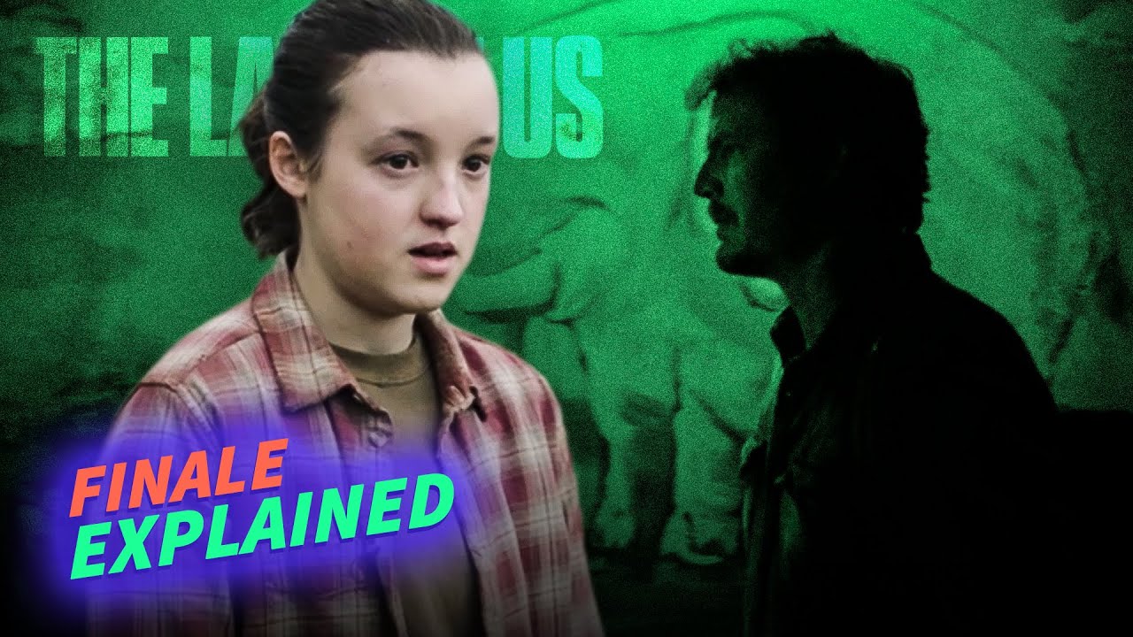 The Last of Us' Season 1 Ending Cameos, Explained - Is Ashley Johnson in the  Finale?