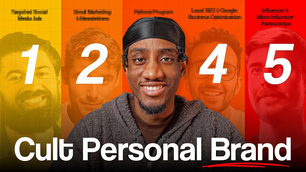 How to Build a Cult-Like YouTube Channel