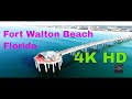 Fort Walton Beach , Florida HD Drone Video