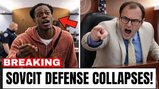 Judge Fleischer DESTROYS Sovereign Citizen After His “No Jurisdiction” Defense Collapses in Court!