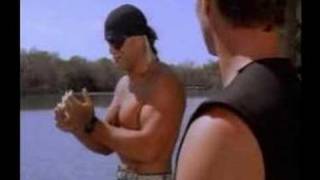 Thunder in Paradise  scene