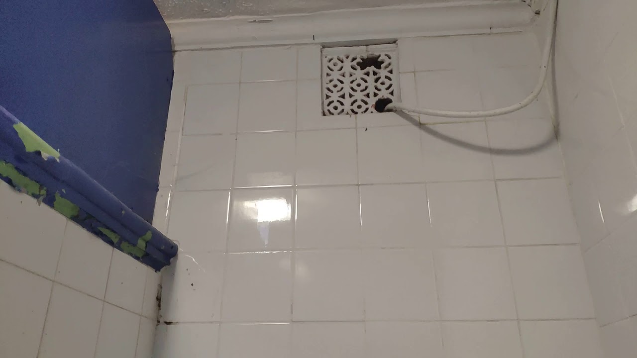 Redoubt Fortress Public Toilets Eastbourne YouTube