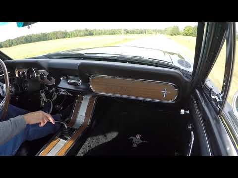 1966 Mustang GT