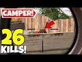 YOU WON’T BELIEVE THIS ROOF CAMPER...