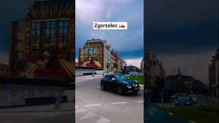 zgorzelec poland 🇵🇱  | Poland and Germany border #poland #border #germany #görlitz #germannature