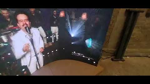 SRYLED S series flexible LED display | P2.6 Curved LED screen