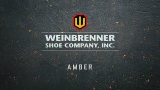 THE PEOPLE THAT MAKE THE BOOTS - AMBER
