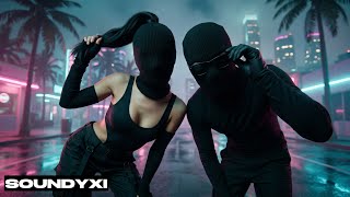 Soundyxi  Vice City Flow  Club Pop Song visualizer