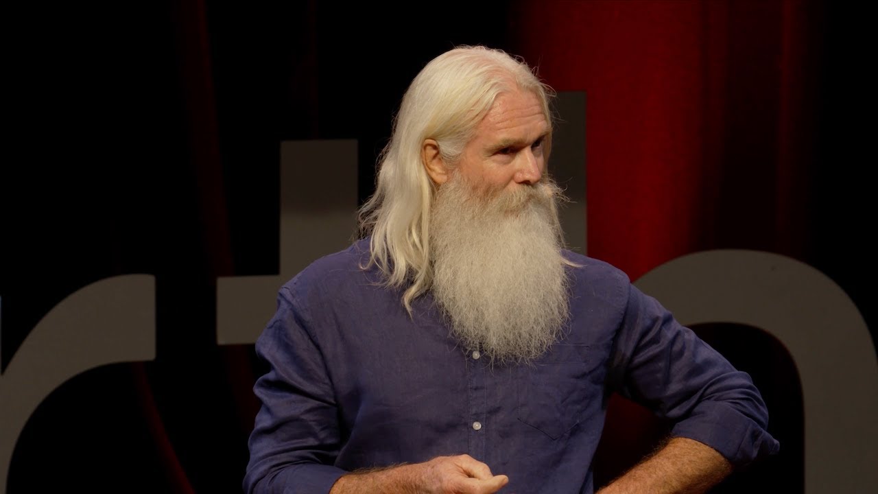 The benefits of a cosmic perspective | Greg Quicke | TEDxPerth - YouTube