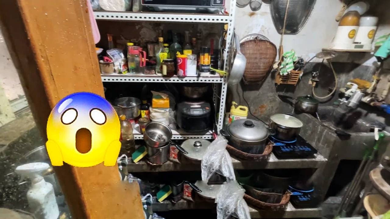 🤢Ex-Husband Takes Over The House And Turns It Into A Garbage Dump