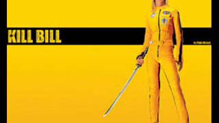 Kill Bill - Soundtrack (Ennio Morricone -"Death Rides A Horse") chords