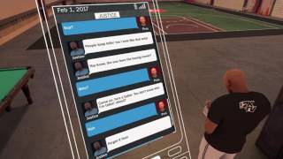 Nba 2K17 Creed Movie Michael B Jordan Easter Egg