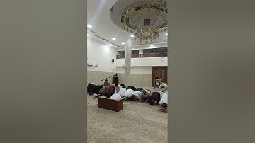 صلاة المغرب سورة الليل والماعون