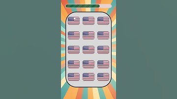 🏳️‍🌈🚩Find the Odd Flag Out: Can You Crack the Code? #puzzle #logic #viral #shorts