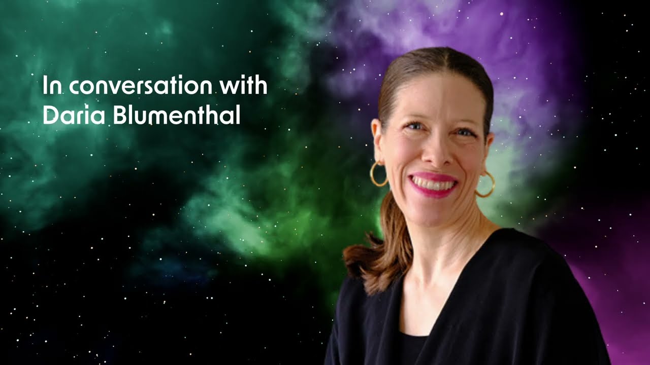 Ep 5: Purpose Before Exit: Building Ophthalmic Innovation that Lasts with Daria Lemann-Blumenthal